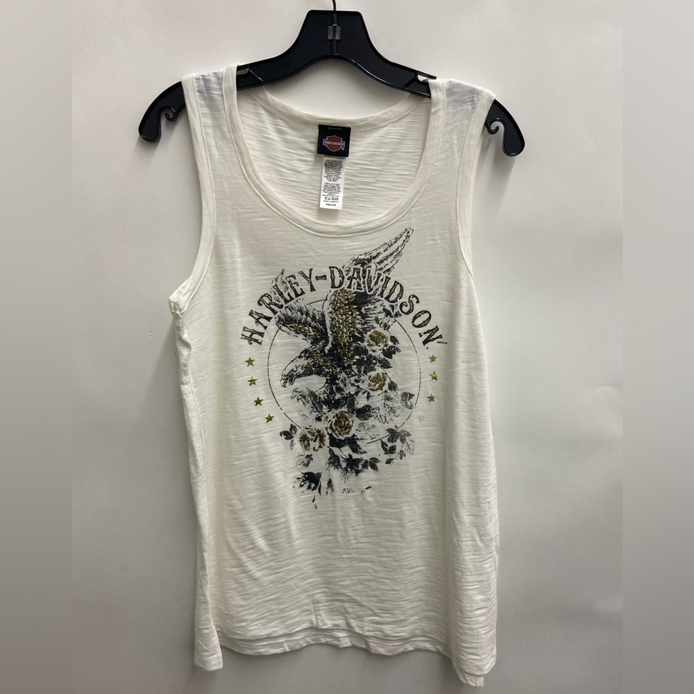 Harley Davidson PLUS SIZED TEE